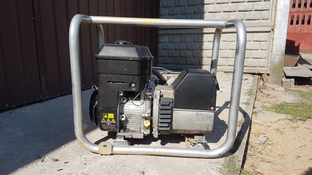 Agregat biggs strattion