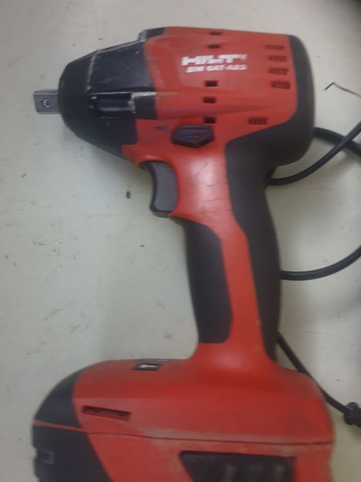 Hilti klucz  udarowy  zakrętarka