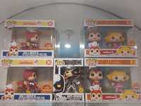 Funko Pop Jollibee (Ad Icons) Anti Venom gitd (Marvel)