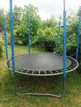 Trampolina ogrodowa