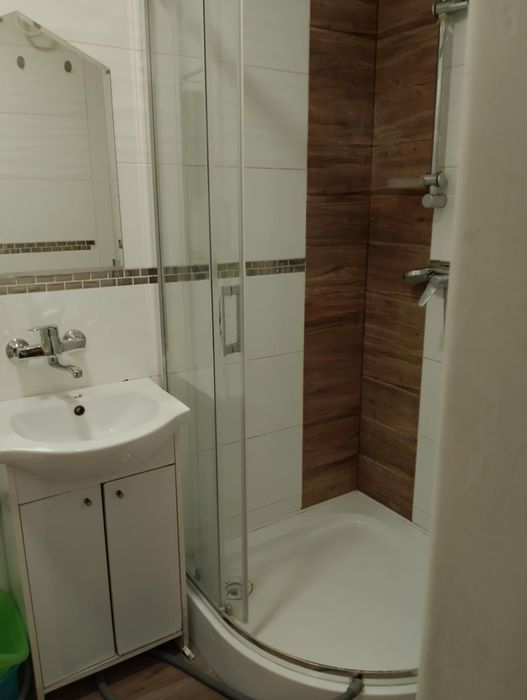Kawalerka słoneczna z balkonem Żabianka po remoncie