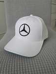 czapka Mercedes AMG Petronas Formula One Team 2024, F1, biała