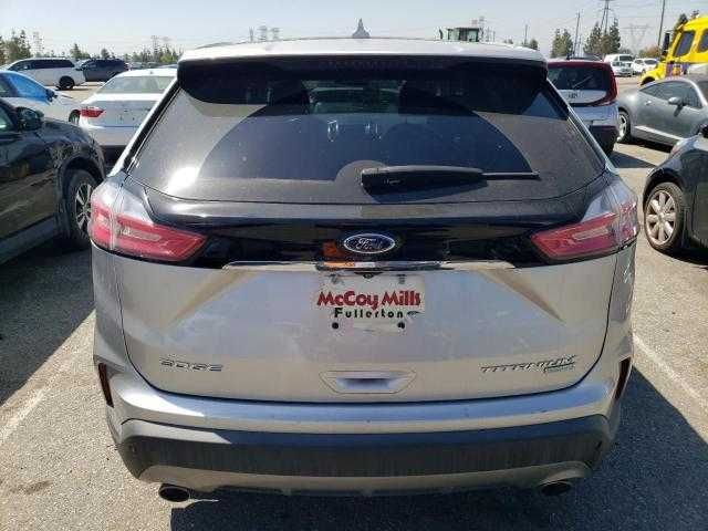 Ford Edge Titanium 2019