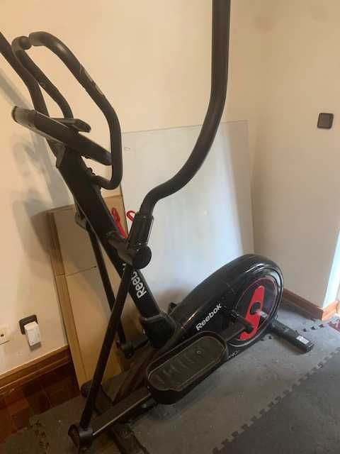 vendo equipamento de musculação