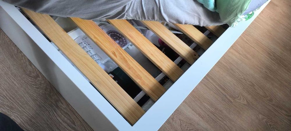 Łóżko MALM 160x200 IKEA