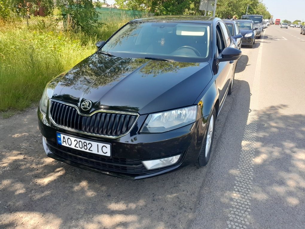 Продам шкода а7 2016 року ліфтбек
