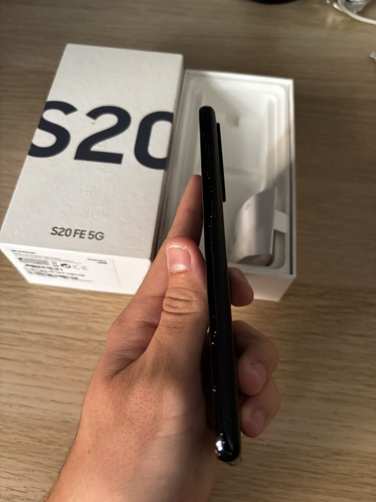 Salsung Galaxy S20 FE 5G 128GB