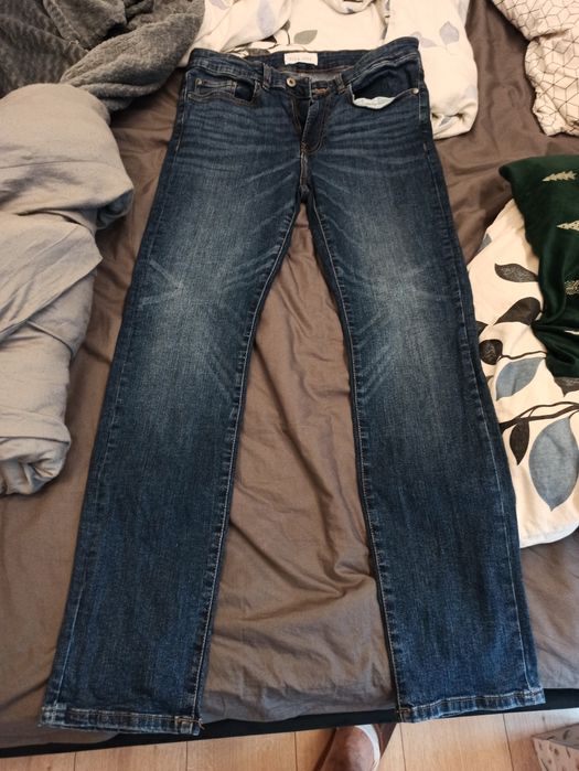 Jeansy Pier One relaxed fit