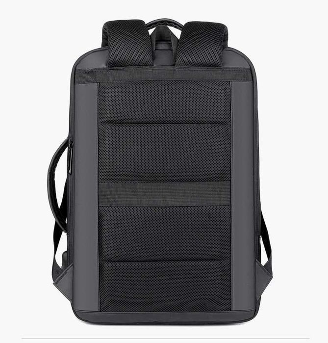 Рюкзак Norden 1863 Чорний Міський Чоловічий в самолет