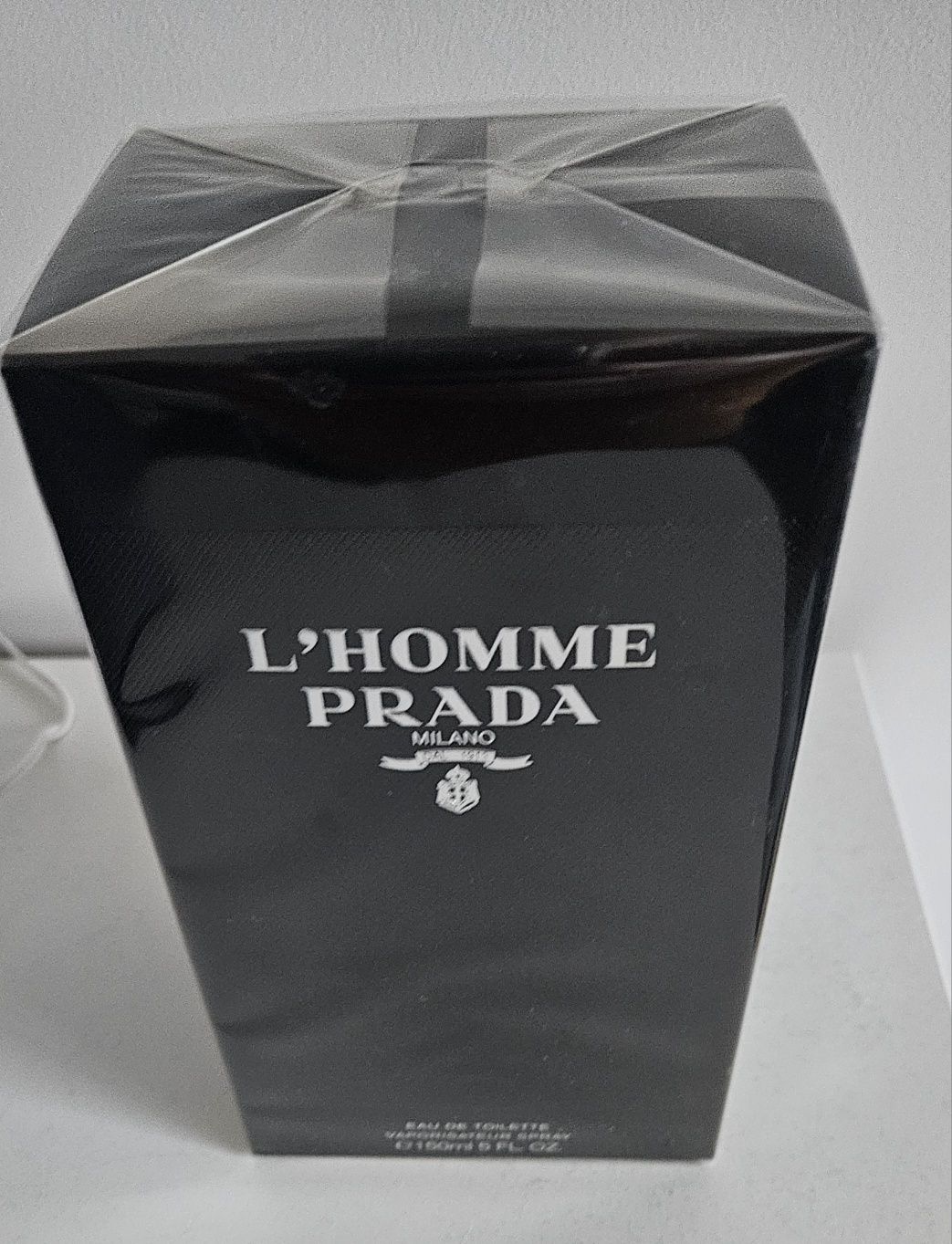 Prada l'homme 150 ml, pełny flakon