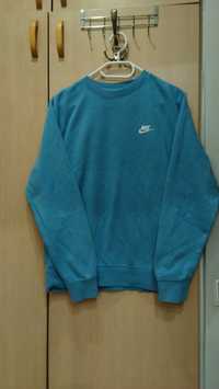 bluza crewneck Nike haft logo(unisex)