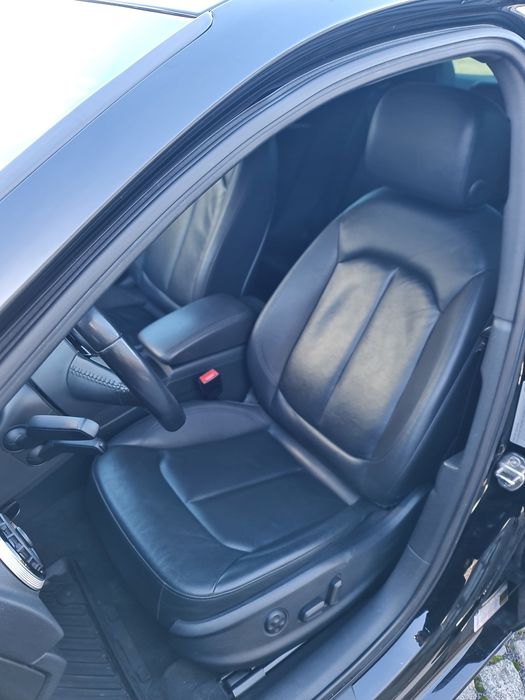 Audi A3 2.0Turbo Quattro S Tronic Panorama Keyless Kamera Navi Led PDC