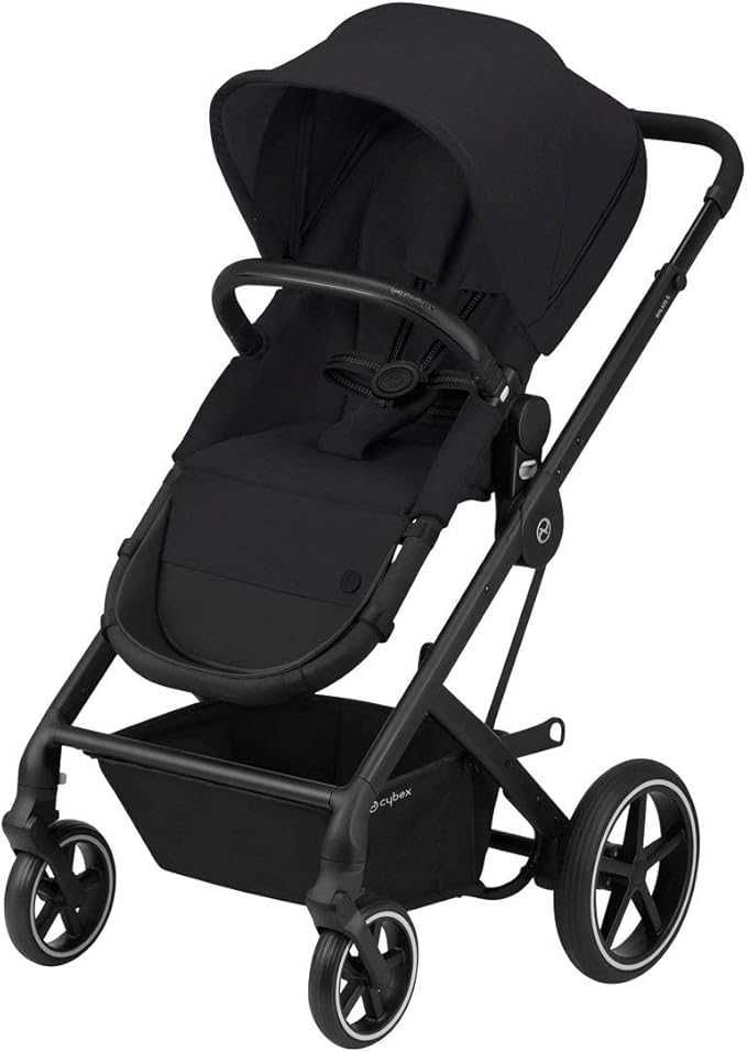 Wózek gondola i spacerówka Cybex Gold Balios S 2w1 stan bardzo dobry