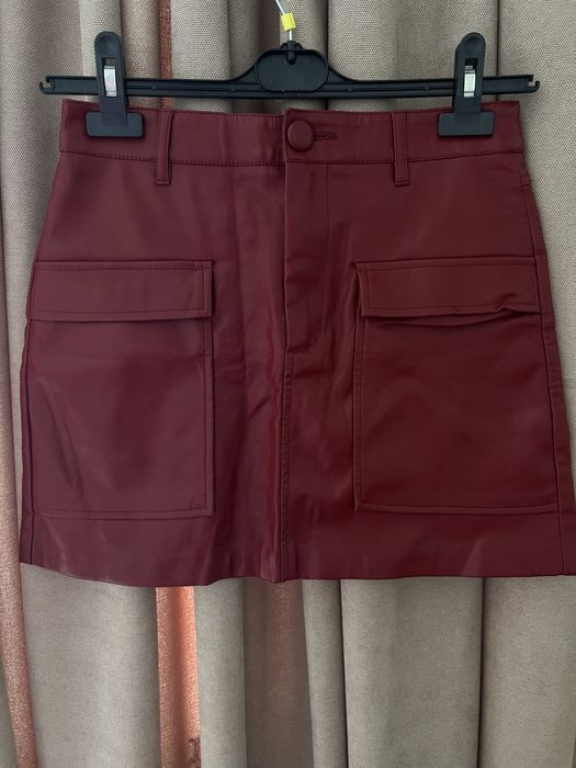 Стильна міні-спідниця ZARA