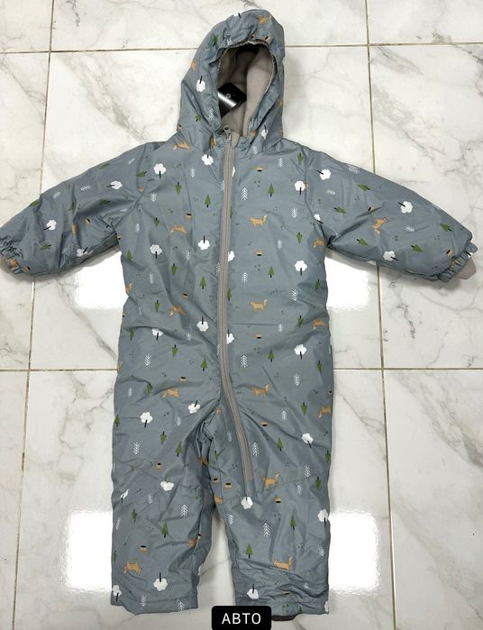 Зимовий комбінезон 92