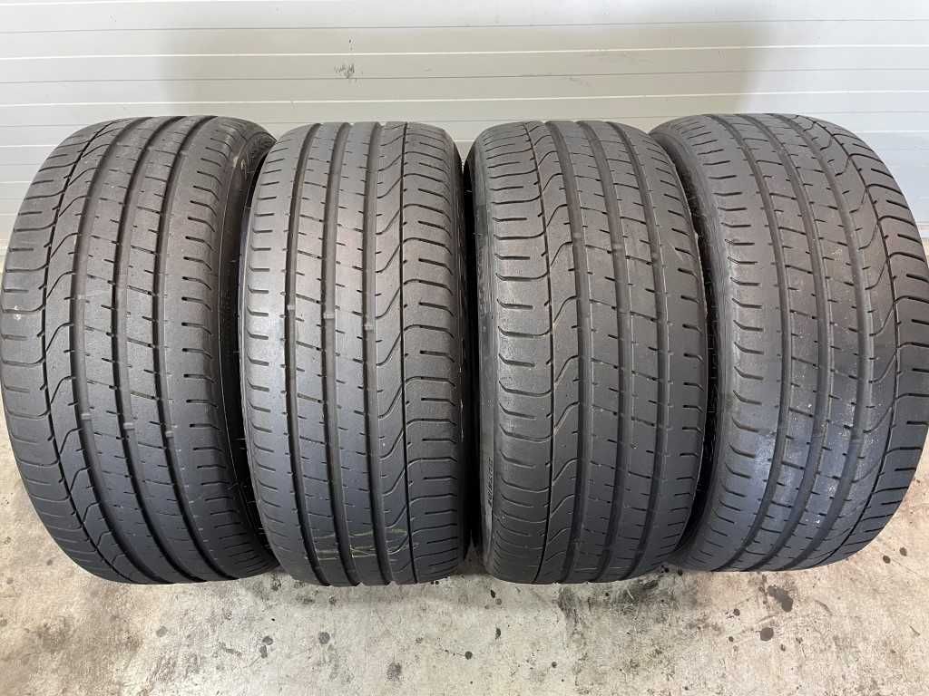 245 35 ZR20 Pirelli P Zero N1 91Y 6mm+  x4