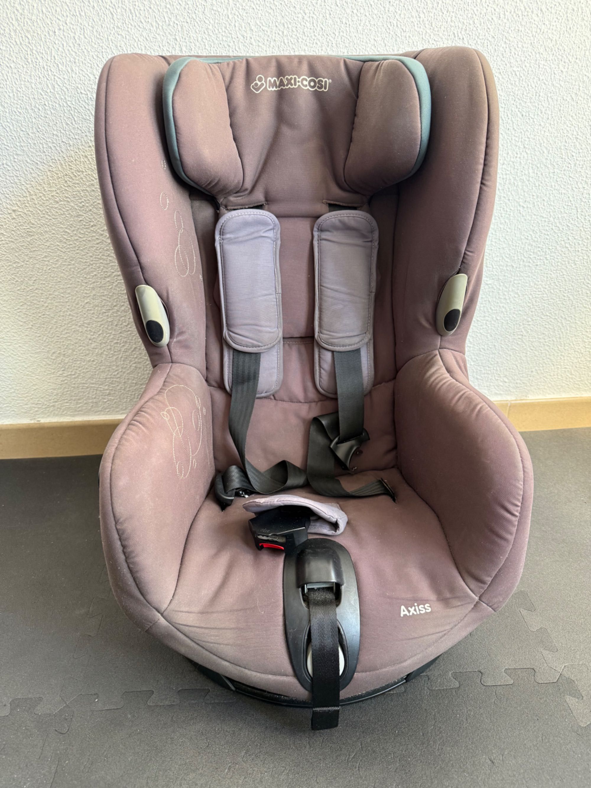 Cadeira de Bebé para o carro - Maxi-Cosi Axiss
