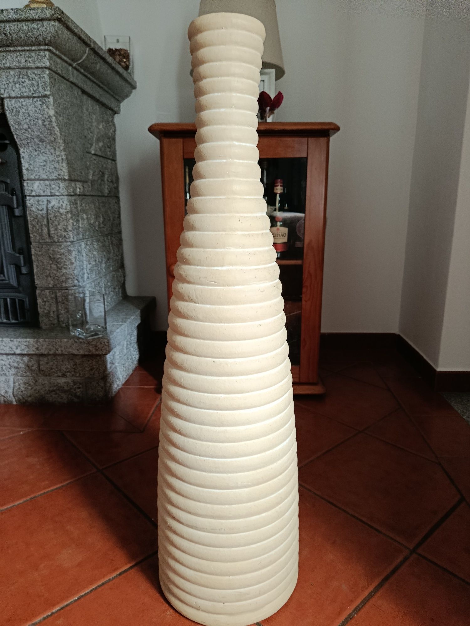 Jarrão de porcelana