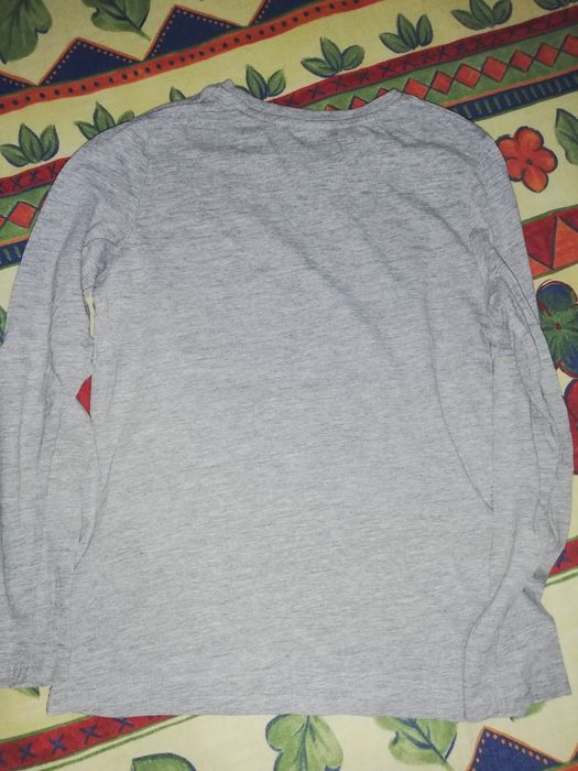 Bluzka z dynią długi rękaw rozmiar 134