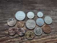 Продаю колекційні монети країн світу.