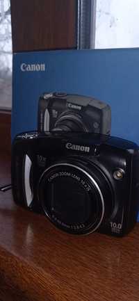 цифровий фотоапарат Canon powershot Sx120 IS