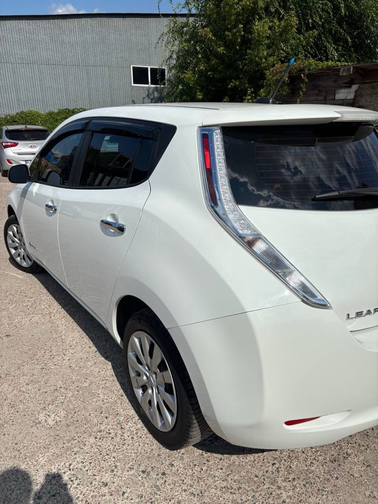 Nissan Leaf 2013