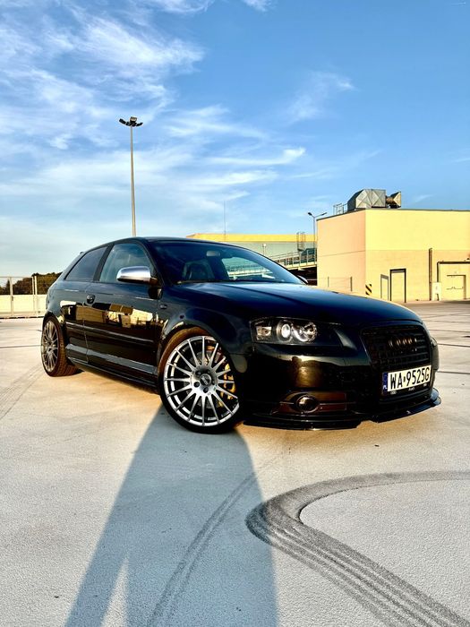 Audi A3 3-drzwiowe VR6, Quatrro, Felgi SEVENTY9-18”