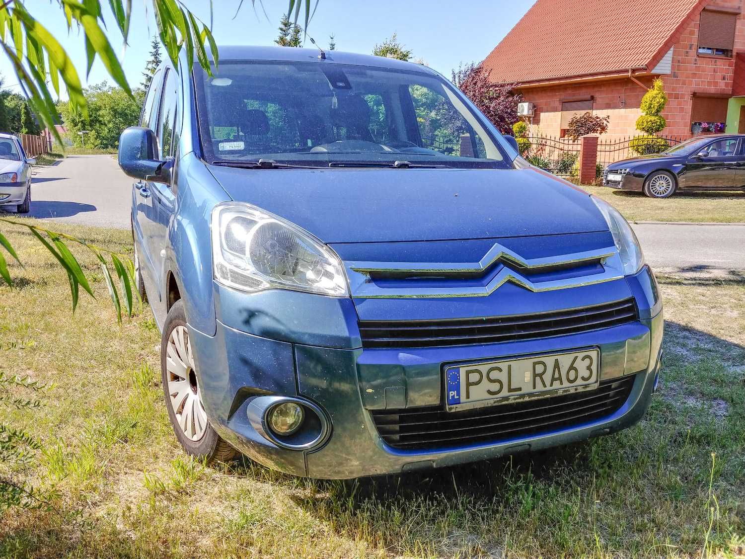 Citroen Berlingo