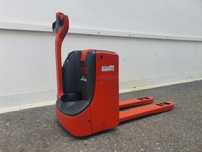 Porta Paletes elétrico 2000Kg Linde T20 | entrega imediata
