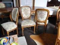 Cadeiras de sala sem zonas danificadas - Valor unitário