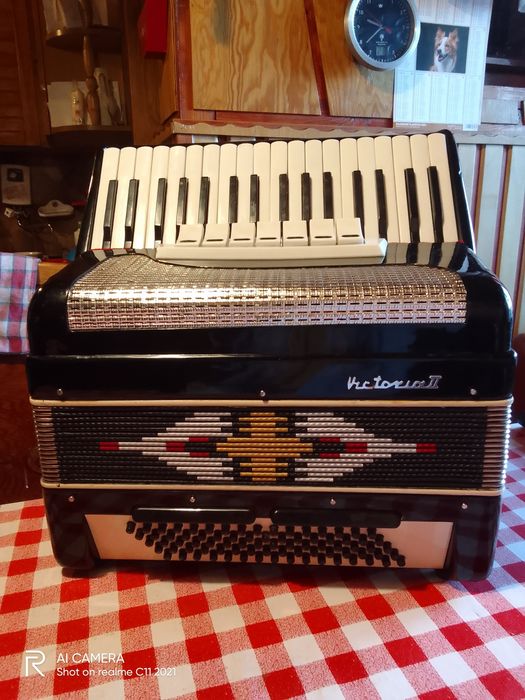 Akordeon Wiktoria 80 basów zapraszam na moje inne ogłosze