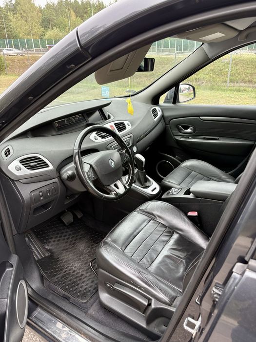Renault Grand Scenic 2.0 dci Automat