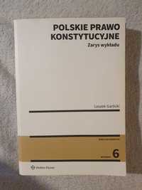 Polskie prawo konstytucyjne Leszek Garlicki 6 wydanie