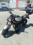 Yamaha XSR