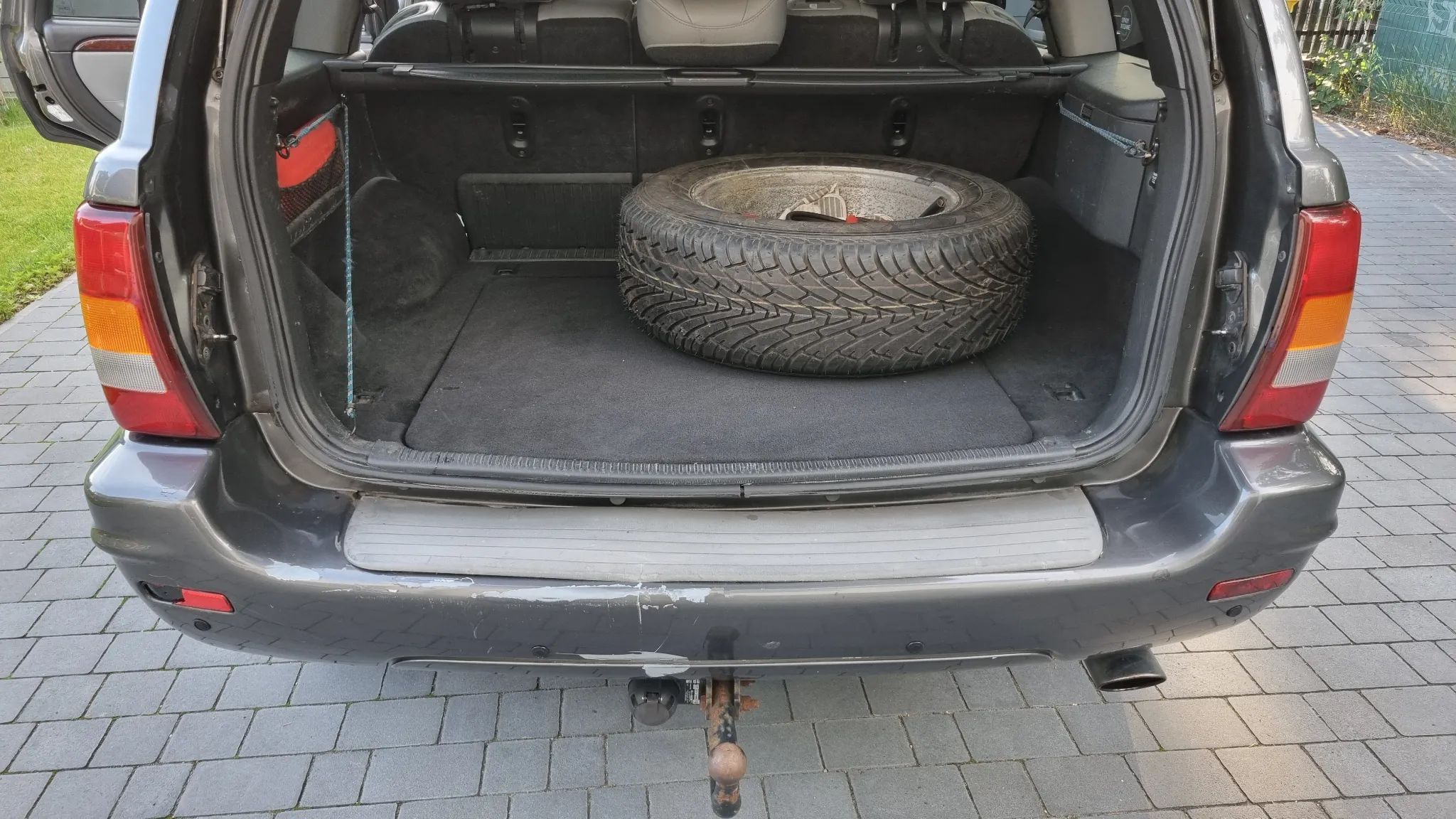 Jeep Grand Cherokee Jeep Grand Cherokee WJ Overland