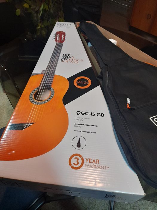 Guitarra do luthier José Torres