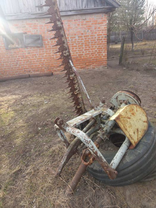 Сегментга косарка