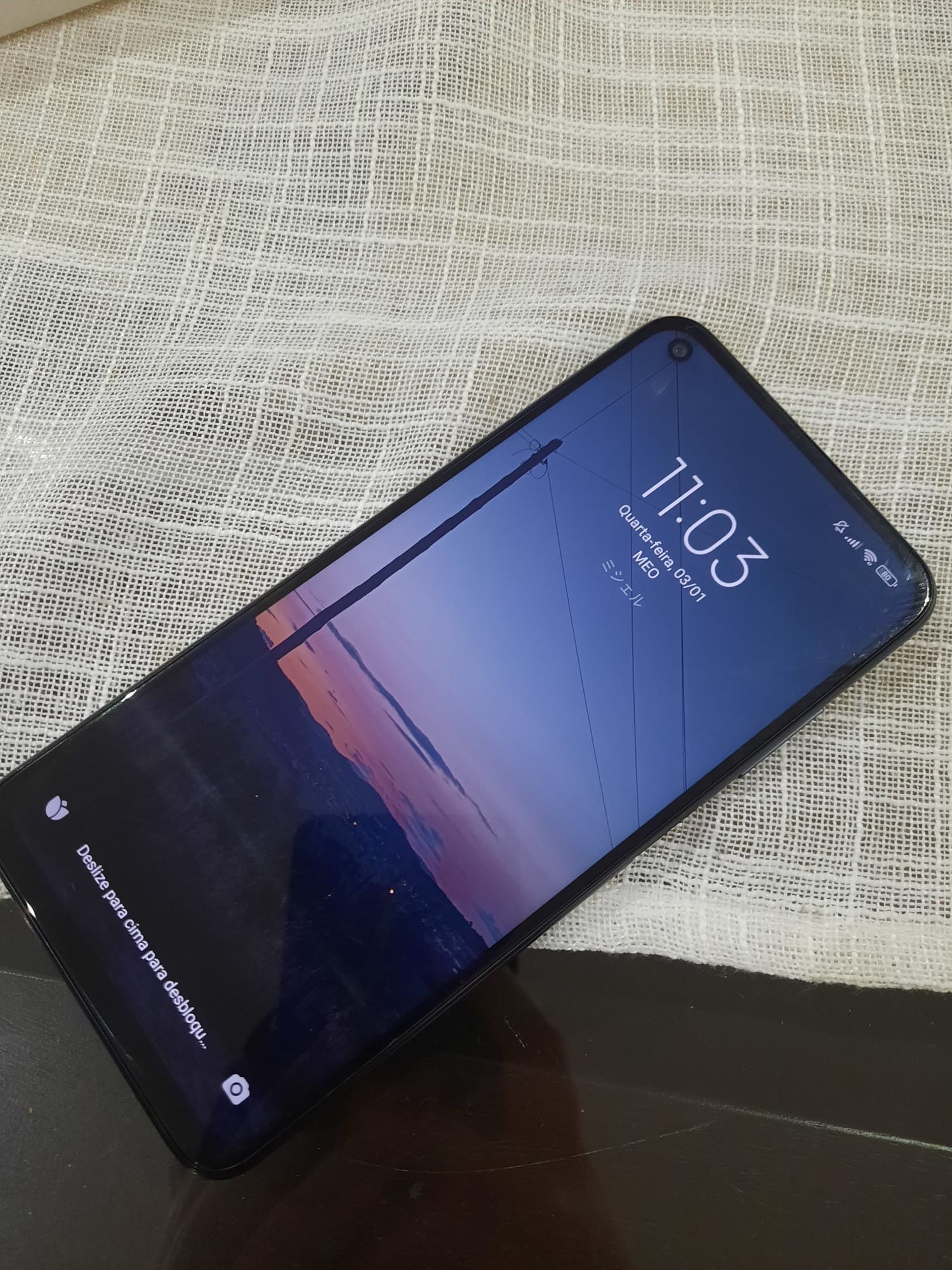 Xiaomi Redmi note 9T 5G