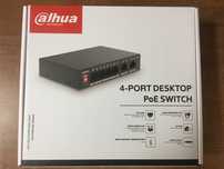 DH-PFS3006-4ET-60 комутатор