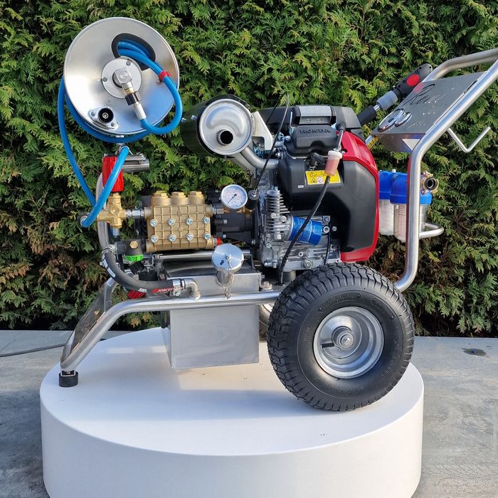 Myjka wysokociśnieniowa ROMI 300 Plus