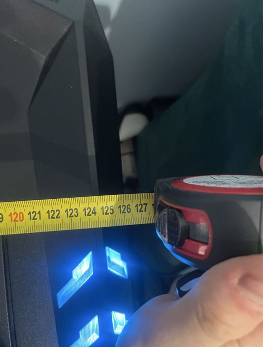 Biurko ultradesk z ledami