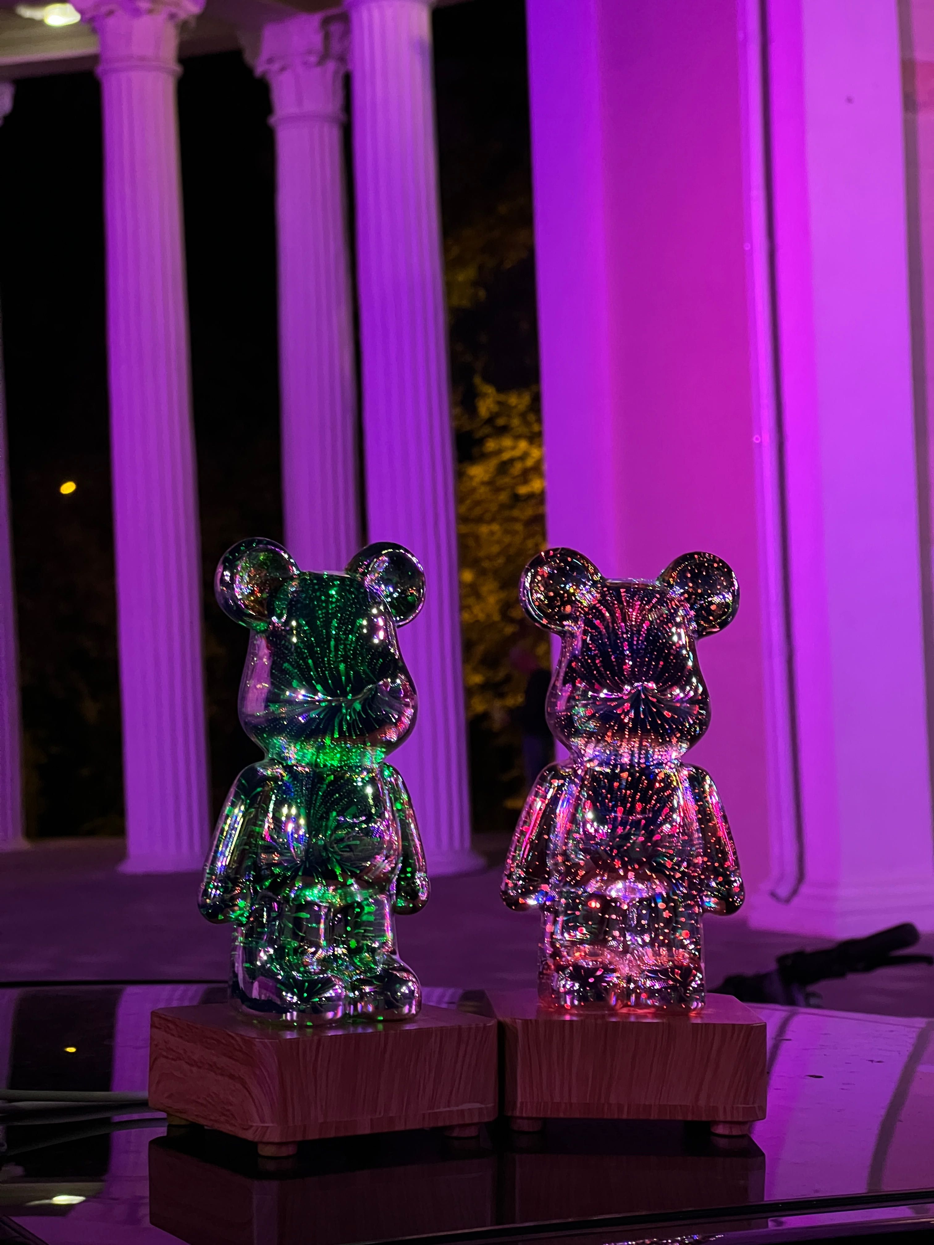 Світильник bearbrick