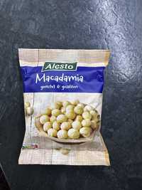 Orzechy makadamia Alesto całe orzechy 125 g