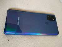 Samsung a21s uszkodzony wyswietlacz
