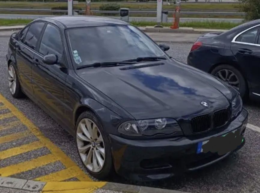Bmw 320d e46 136cv 2001