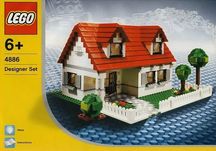 Lego Creator 4886 Building Bonanza Komplet Instrukcja / Kolekcja
