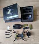Dron OVERMAX X-Bee Drone Fold One (niesprawne baterie)