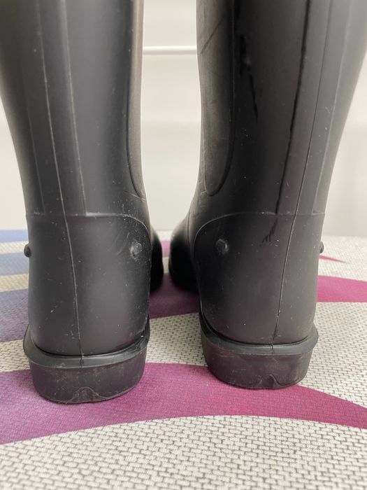 Kalosze jeździeckie Fouganza r. 29 idealne