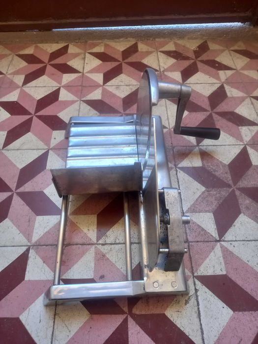 Fiambreira Manual