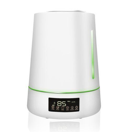 Ultradźwiękowy nawilżacz powietrza 4L higrometr jonizacja timer NAW-09